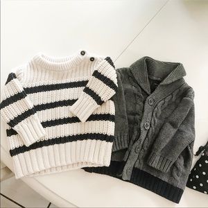 Baby GAP Sweater Bundle